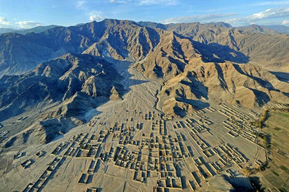 География афганистана: рельеф, климат, природа, население