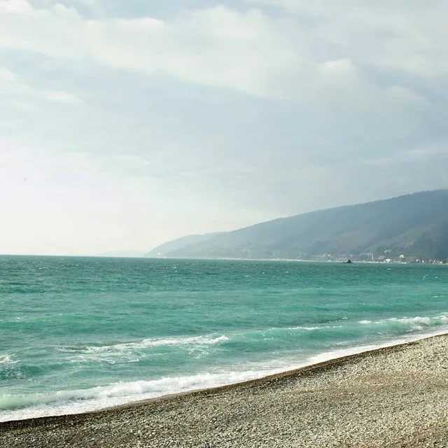 Новый афон (абхазия): отдых, море, пляжи, достопримечательности