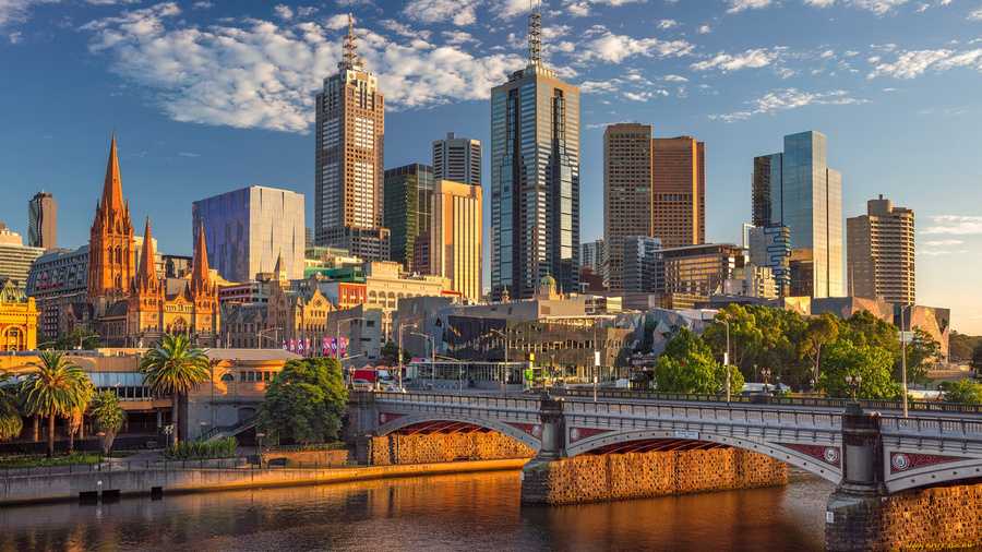 Мельбурн - город в австралии | достопримечательности и история мельбурна