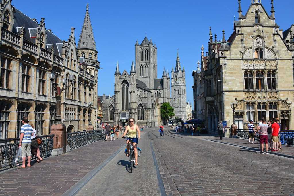 Гент, бельгия: достопримечательности города, как добраться