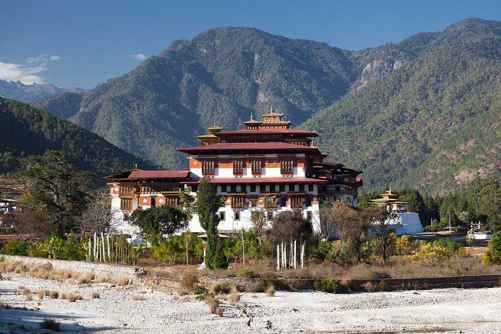 Пунакха дзонг - punakha dzong - abcdef.wiki