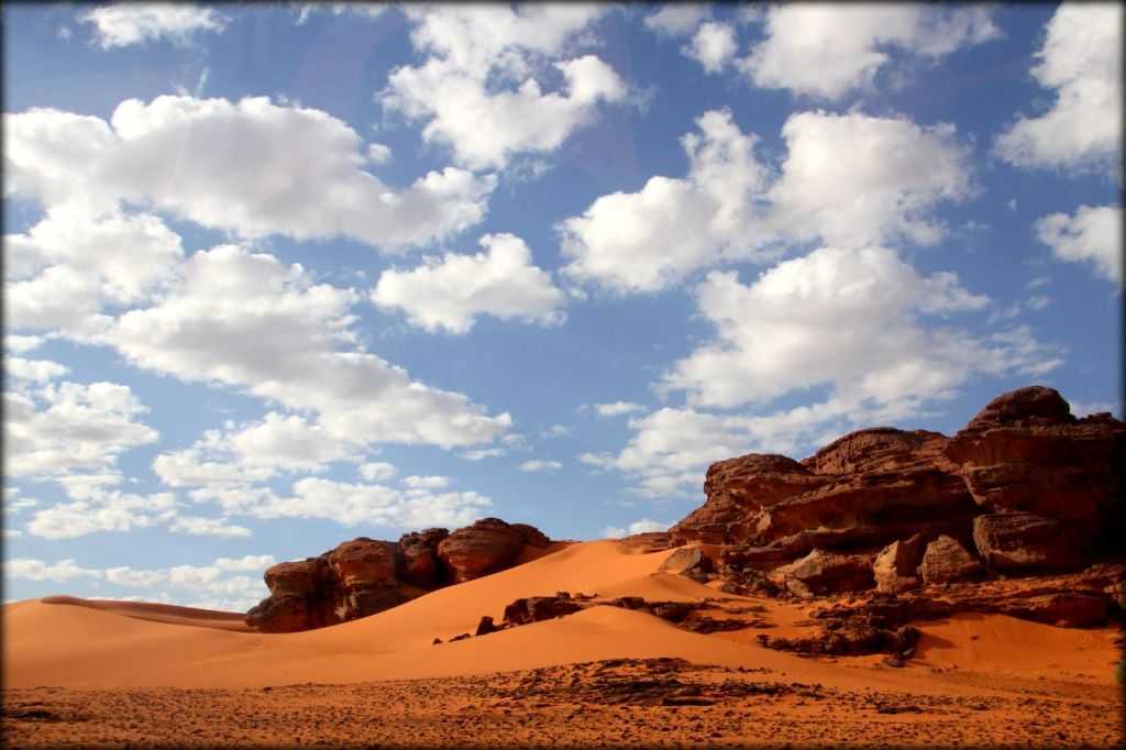 Бескрайние пески времени или все о самой жаркой и самой большой пустыне сахаре — staff-online