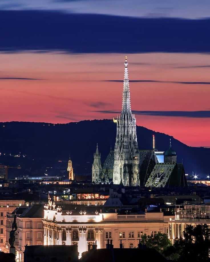 Чем знаменита вена, столица австрии | туризм с нами