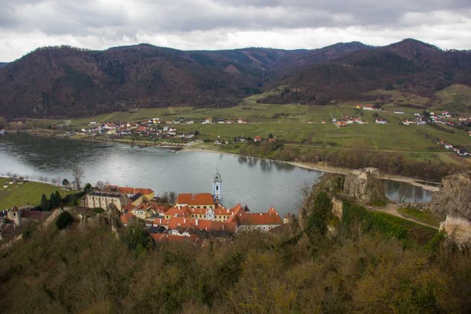 Долина вахау wachau | австрия без гида