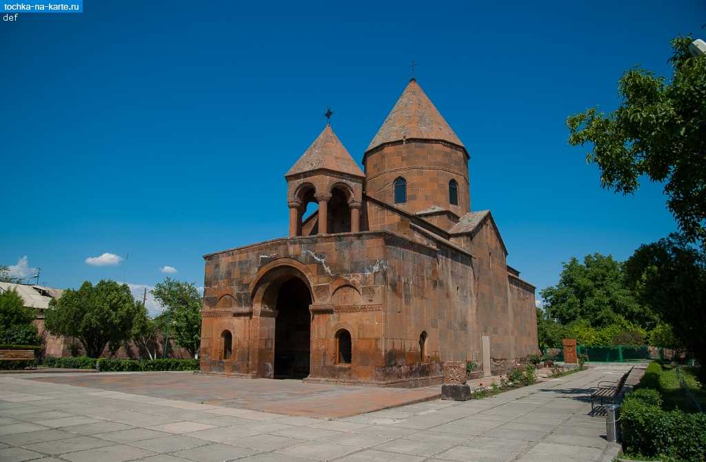 Где находится армавир — город армян на русской земле?