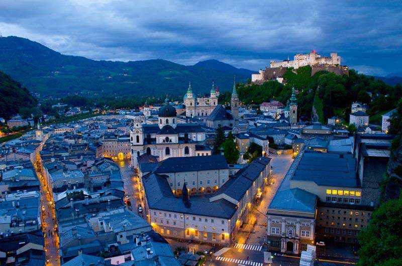 Город грац (graz) в австрии – столица земли штирия