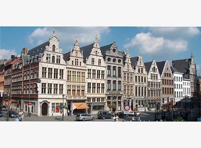 Антверпен, бельгия: где находится и что посмотреть?