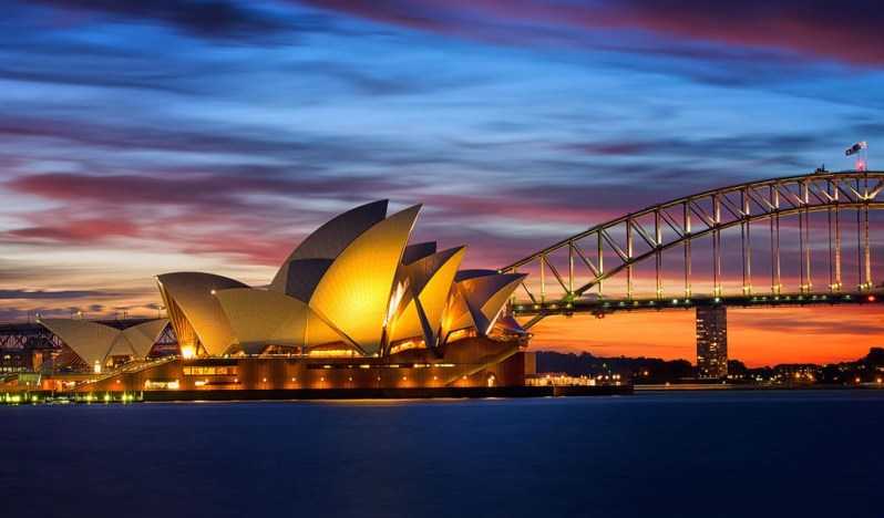 Главные достопримечательности австралии: фото и описание | все достопримечательности