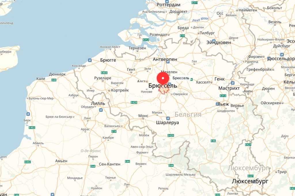 Антверпен — путеводитель викигид wikivoyage