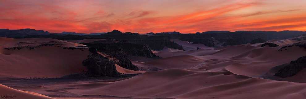 Бескрайние пески времени или все о самой жаркой и самой большой пустыне сахаре — staff-online