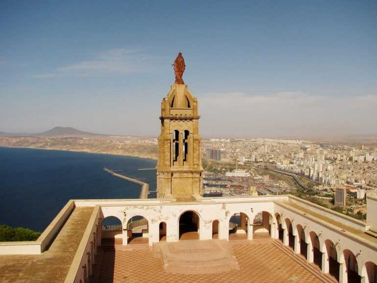 Экскурсия по алжиру - культурное наследие | что посетить в алжире - монументы, музеи, храмы, дворцы и театры