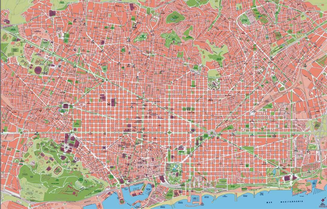 Карты мендосы (аргентина). подробная карта мендосы на русском языке с отелями и достопримечательностями