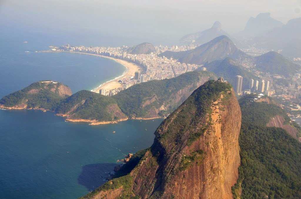 Гора сахарная голова, бразилия | worldme.ru