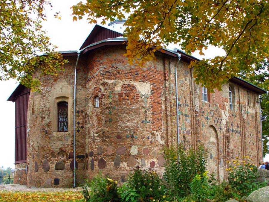 Wikizero - борисоглебская церковь (гродно)