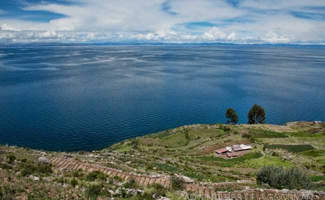 Небо в вязаном колпаке: поездка на озеро титикака