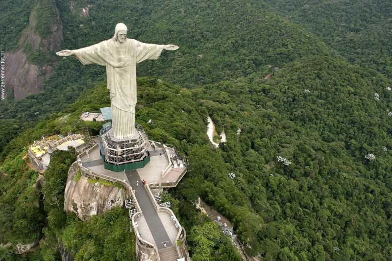 25 главных достопримечательностей бразилии