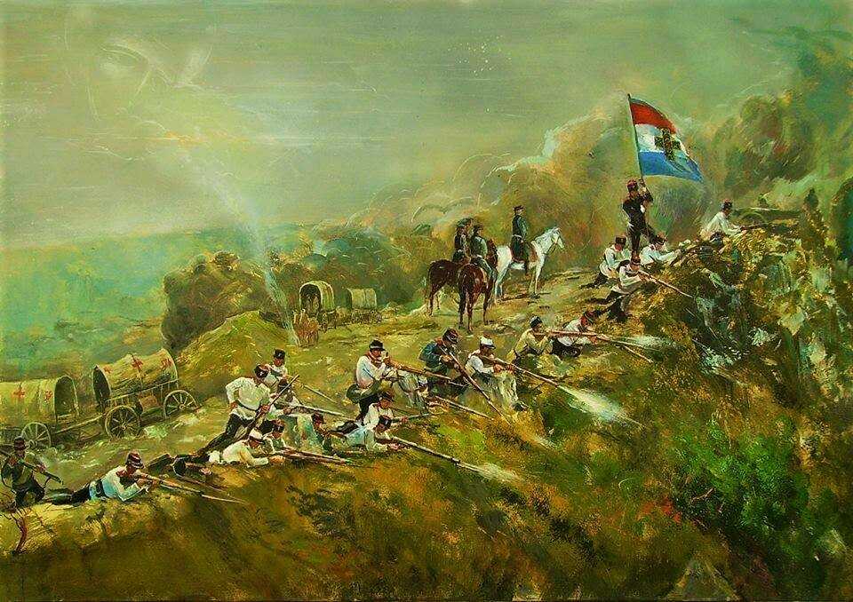 Оборона шипкинского перевала. как русские солдаты защитили болгарию от османского насилия?