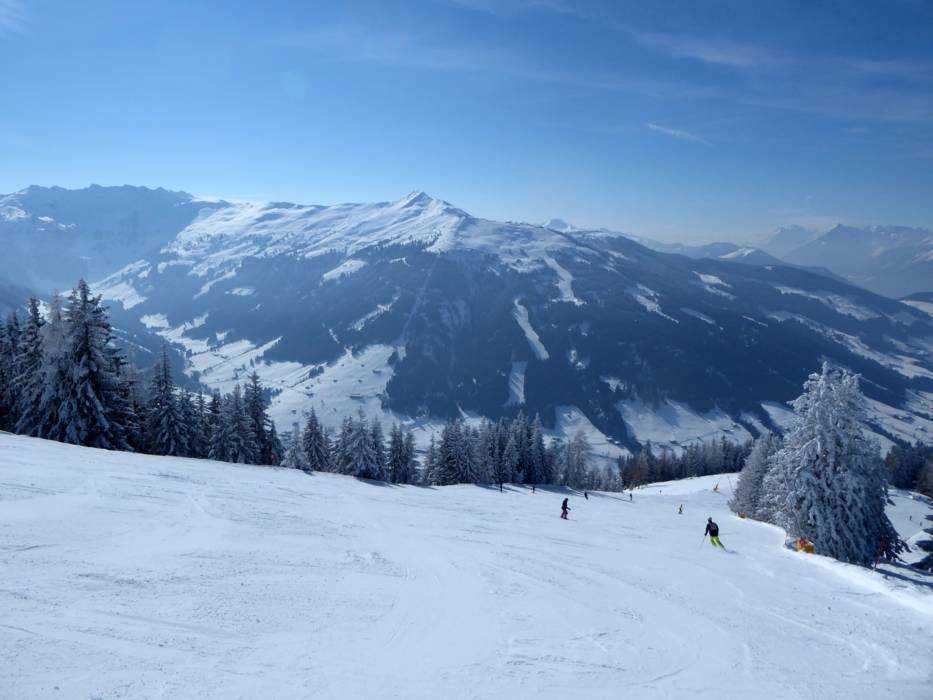 Горнолыжные курорты австрии: альпбах — вильдшенау (alpbach — wildschoenau), зона катания ski juwel