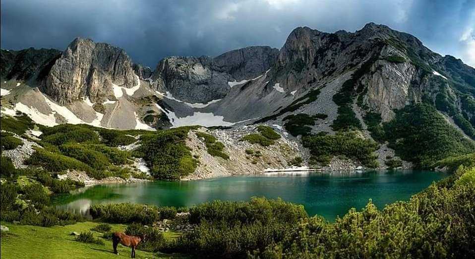 Достопримечательности болгарии |  национальный парк пирин