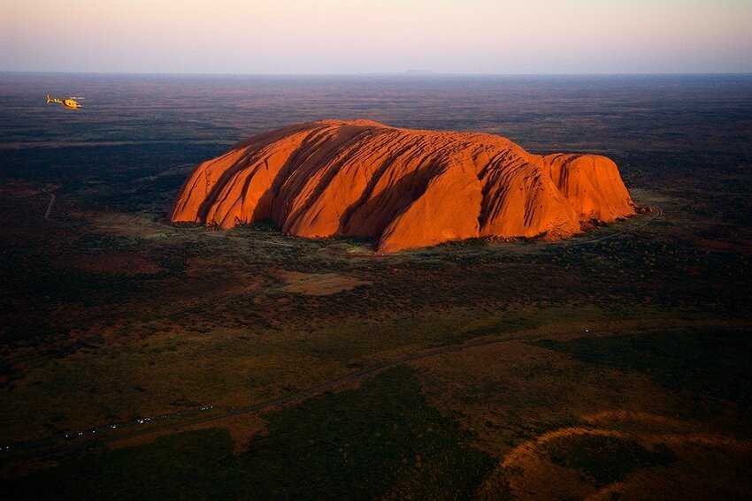 10 самых красивых национальных парков австралии