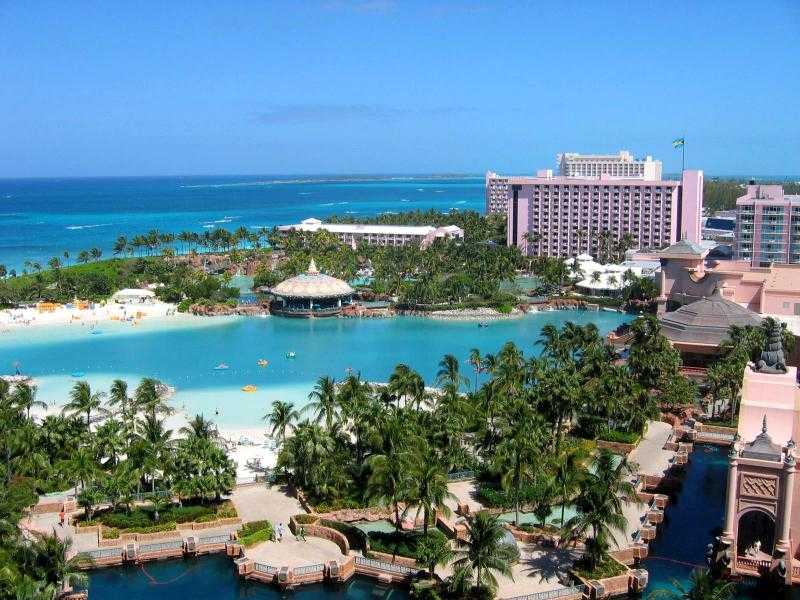 Багамские острова для отдыха и жизни: понятный разбор - mental sky