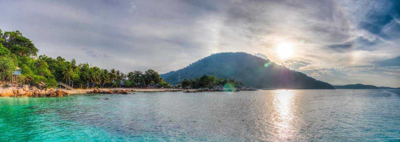 Остров борнео (калимантан)