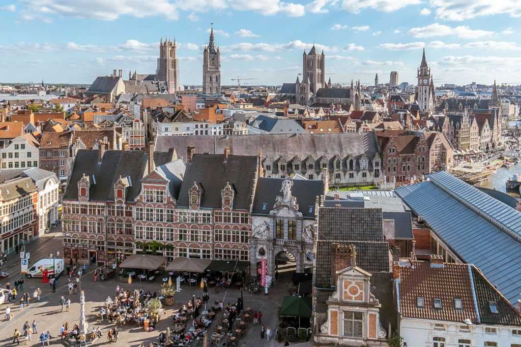 Что посмотреть в бельгии? топ 20 самых известных бельгийских достопримечательностей