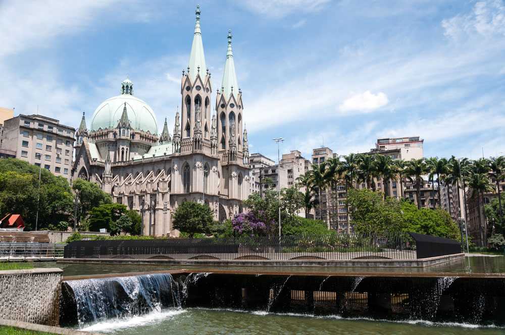 Экскурсия по сан-паулу - культурное наследие | что посетить в сан-паулу - монументы, музеи, храмы, дворцы и театры
