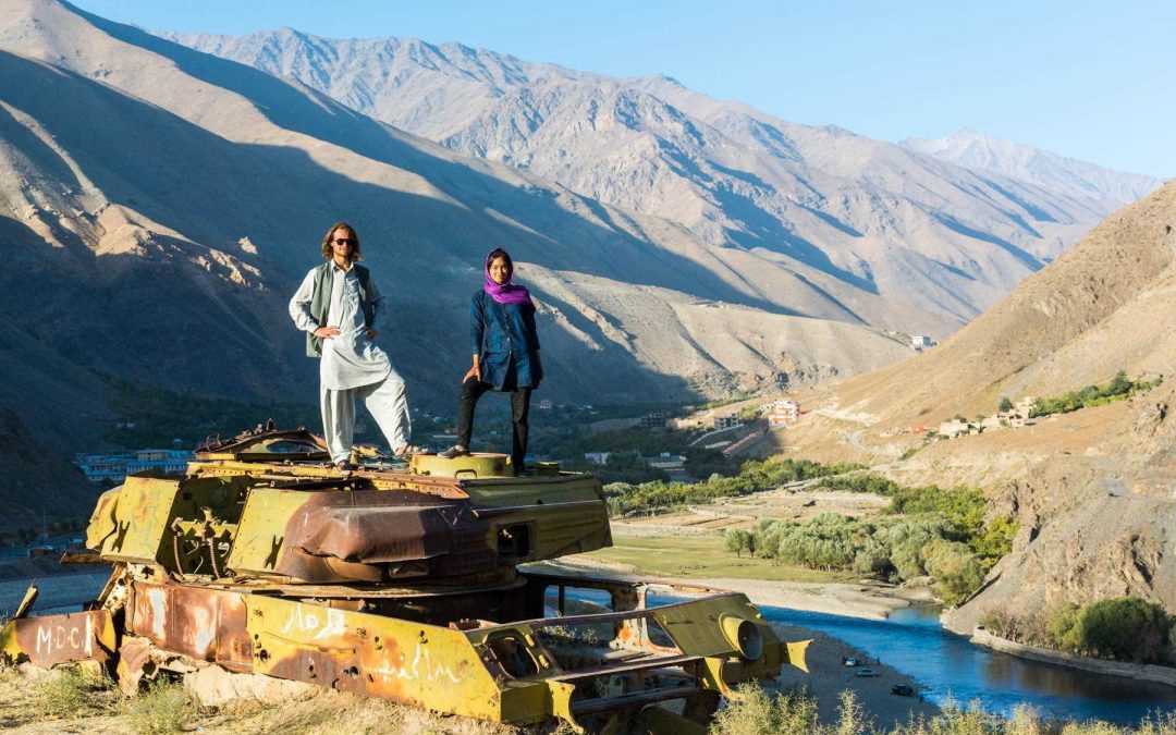 Национальный парк банди-амир - band-e amir national park