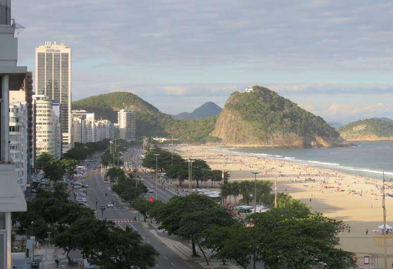 Пляжи бразилии
