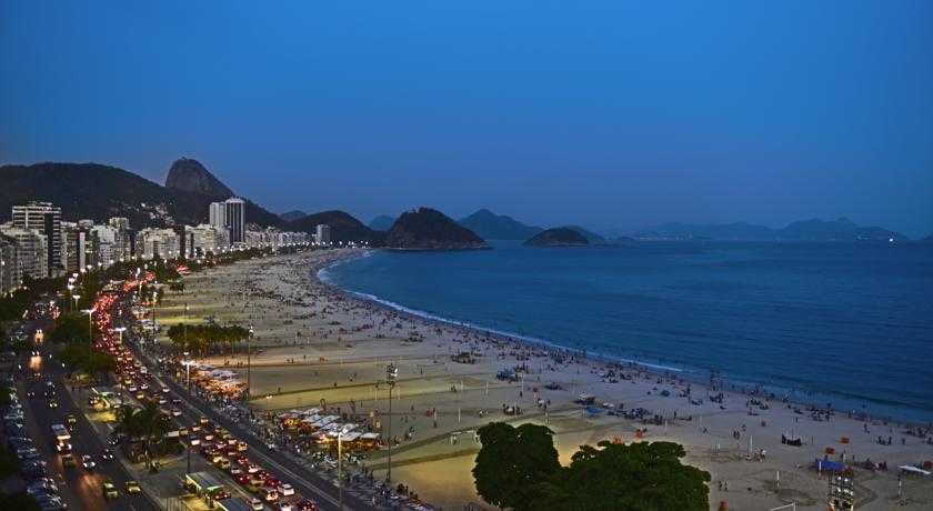 Пляжи бразилии