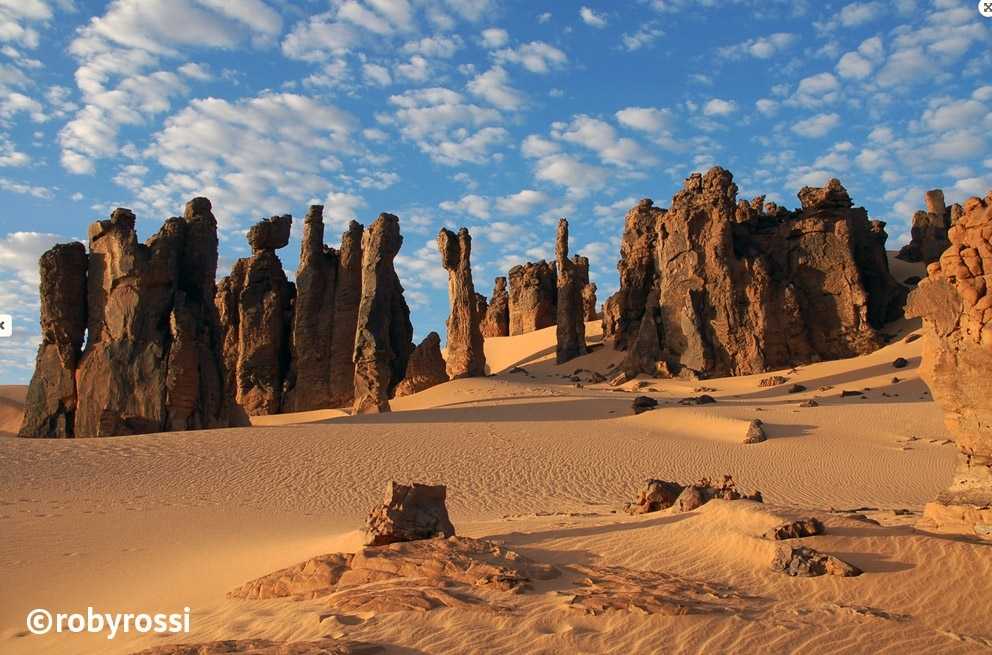 Алжир — фото и описание достопримечательностей страны