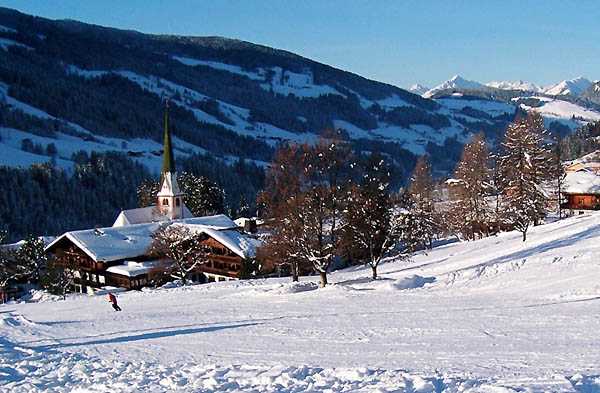 10 самых красивых мест, которые можно посетить в австрии