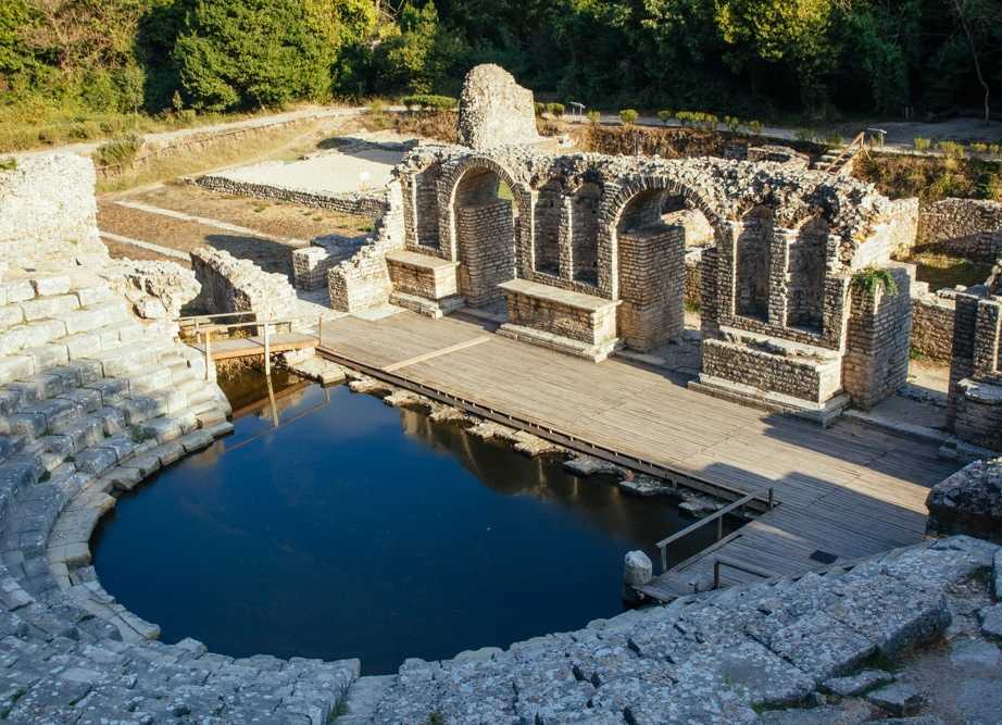 Бутринт: основные ценности и исторический путь древнего города, расположенного в албании — soulblog.ru