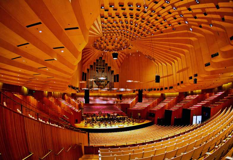 Самые потрясающие здания в мире: от сиднейского оперного театра до музея гуггенхайма в бильбао