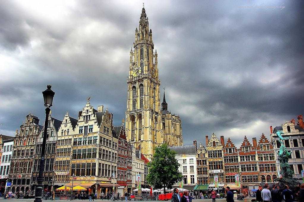 Столица бельгии: название, расположение, описание, история города, фото