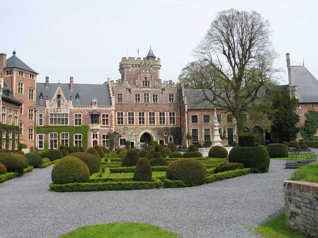 Королевский дворец в брюсселе, бельгия: адрес и фото — плейсмент