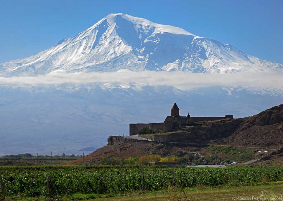 Топ 25 — города армении