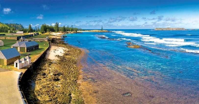 12 райских островов австралии, которые стоит посетить