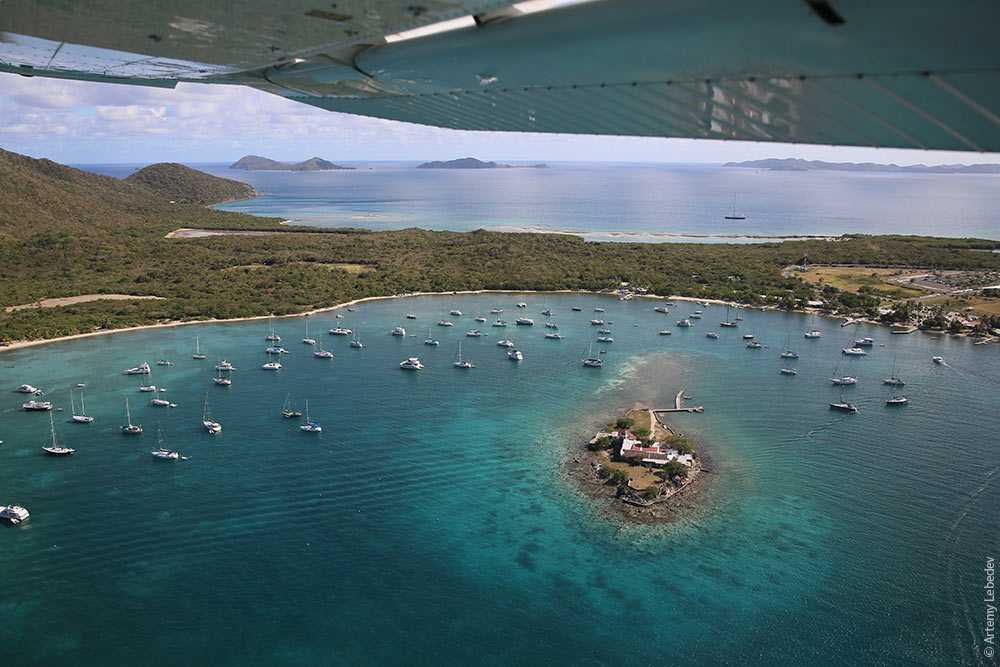 Британские виргинские острова: природа, не тронутая массовым туризмом
