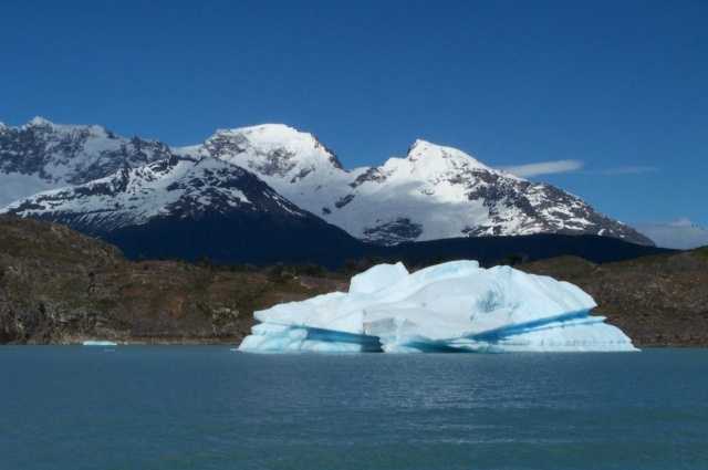 Трафул: "озеро подводных кипарисов" (аргентина)⚡