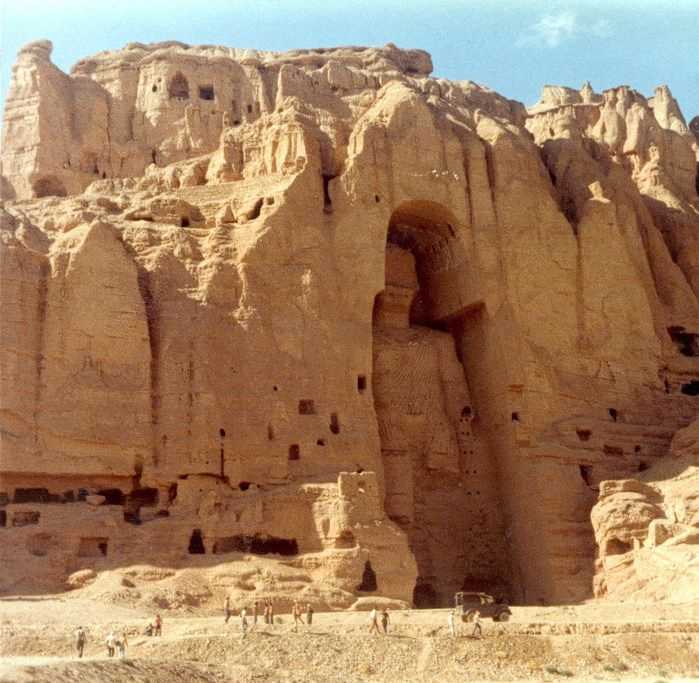 Религия в афганистане: территория ислама | мечети афганистана | бамианские статуи будды в долине афганистана