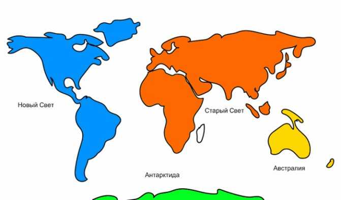 Где находится средиземное море на карте мира и какие страны омывает? (сезон 2021)