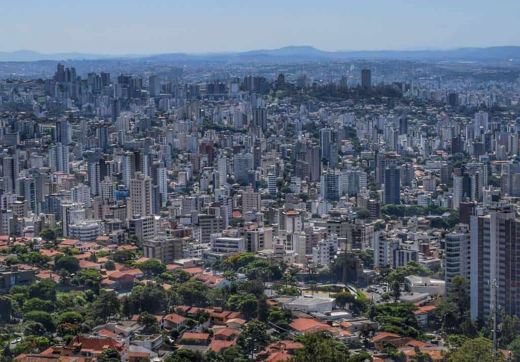 Ору-прету: "город церквей и музеев?" (бразилия)⚡