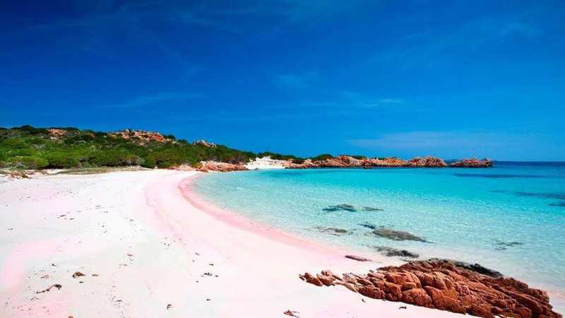 Лучшие пляжи мира, обзор топ-50 мест для отдыха