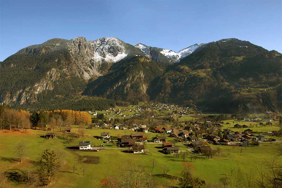 География австрии - geography of austria
