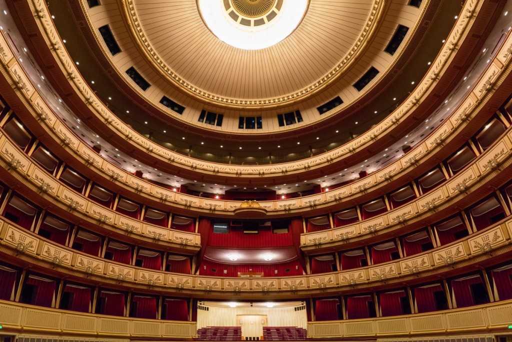 Венская государственная опера - vienna state opera