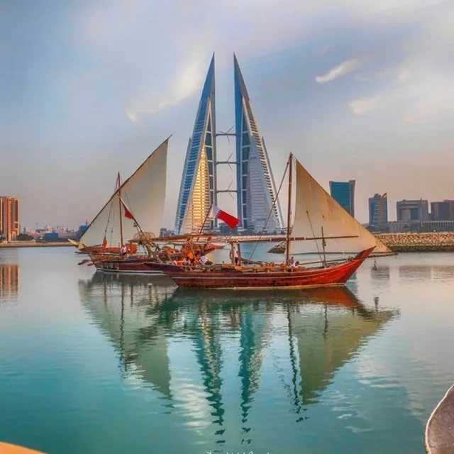 Бахрейн - вики