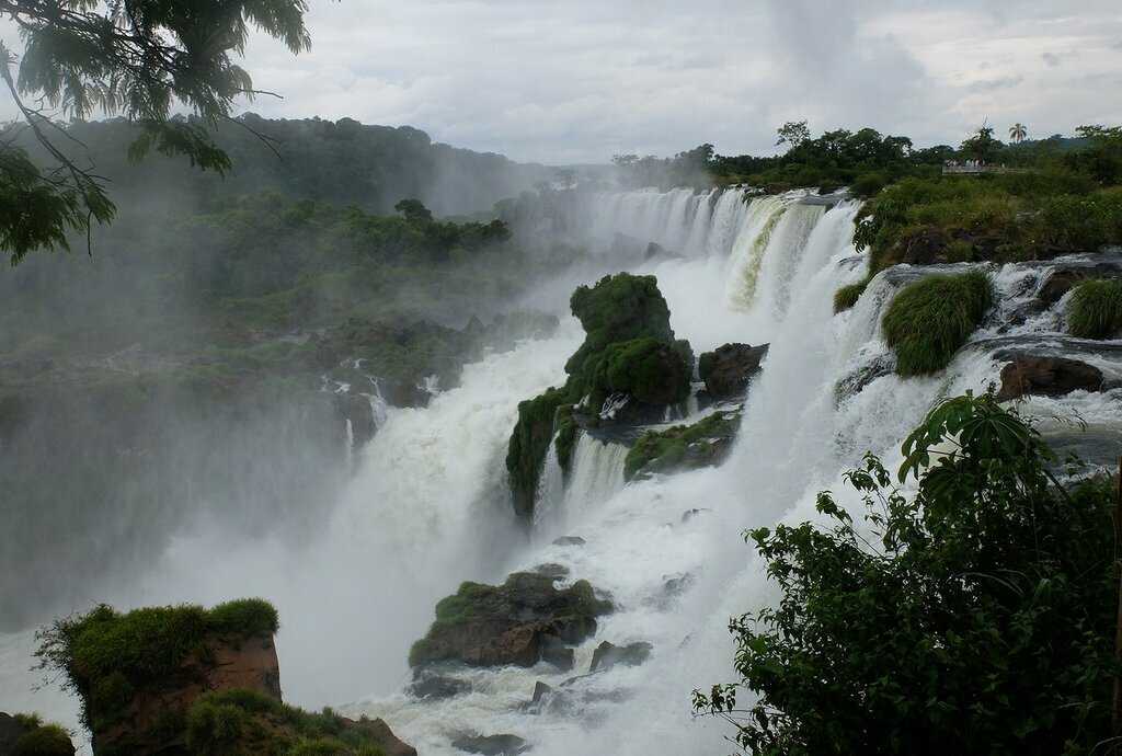 Национальный парк игуасу | braziliyaway.ru