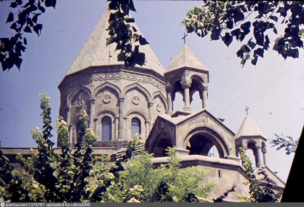 Вагаршапат, город - армения - армавирская область
